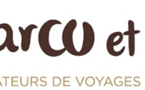 Marco et Vasco dévoile son logo