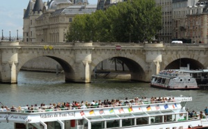 Les Vedettes du Pont Neuf promettent des bateaux de promenade 100% électrique Les Vedettes du Pont Neuf promettent des bateaux de promenade 100% électrique