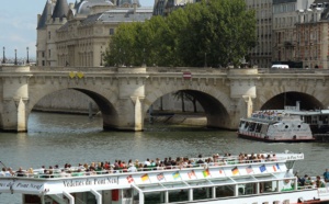 Les Vedettes du Pont Neuf promettent des bateaux de promenade 100% électrique