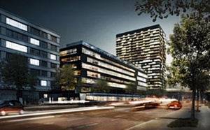 Starwood Hotels &amp; Resorts Worldwide announced it opened 74 new hotels in 2013