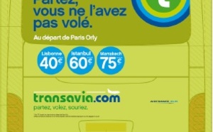 transavia.com mise sur l'humour pour sa campagne de communication