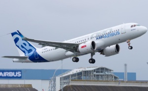 Airbus engrange une commande de 80 appareils