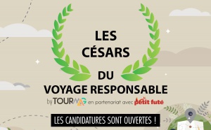 Les candidats aux Césars du voyage responsable peuvent désormais déposer leur candidature en ligne - DR : TourMaG.com