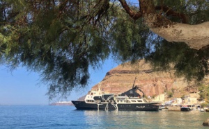 Elixir Cruises : Elysium naviguera en Grèce, à Oman et dans les Emirats