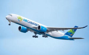 Air Caraïbes lance Cancun