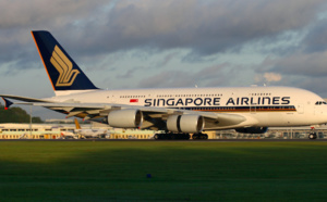 Asie : le retour en force de Singapore Airlines en Europe 🔑