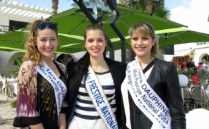 Sunshine Vacances accueille Miss Prestige National et ses Dauphines en Tunisie