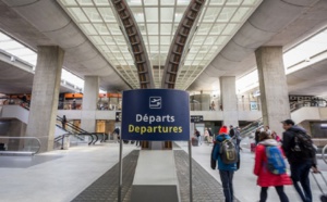 Quel est le palmarès des aéroports les plus fréquentés ?