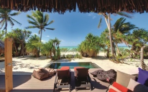 Deep Nature : nouveaux Spas en Polynésie et en Nouvelle Calédonie Deep Nature : nouveaux Spas en Polynésie et en Nouvelle Calédonie