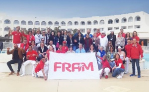 Fram a réuni ses Ambassades à Nabeul en Tunisie