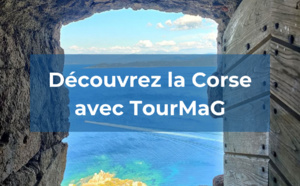 Découvrez la Corse avec TourMaG