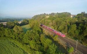 SNCF Voyageurs dévoile le futur TGV INOUI