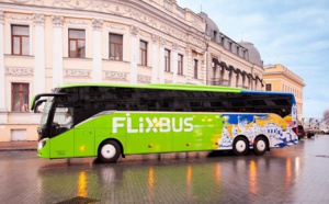 FlixBus relance ses lignes en Ukraine