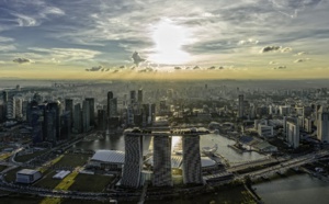 Voyage d’affaires : Singapore donne le ton de la réouverture de l’Asie