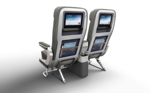 Lufthansa présente sa classe Premium Economy