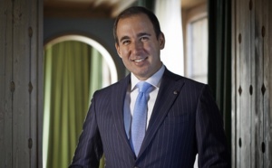 Oetker Collection : Duarte Bon de Sousa nommé DG du Château Saint-Martin &amp; Spa