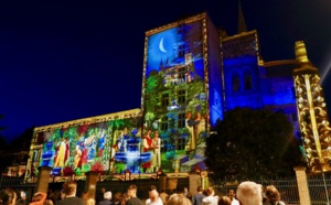 La nouvelle saison du Festival Lumières sur le Bourbonnais débute dans l’Allier La nouvelle saison du Festival Lumières sur le Bourbonnais débute dans l’Allier