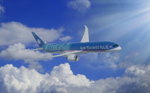 Air Tahiti Nui : J'ai testé pour vous les classes Business et Premium à bord des B787 🔑