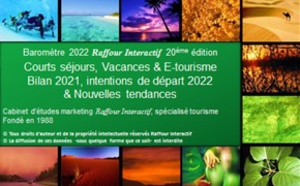 Sortie du nouveau Baromètre 2022 Raffour-Interactif Sortie du nouveau Baromètre 2022 Raffour-Interactif