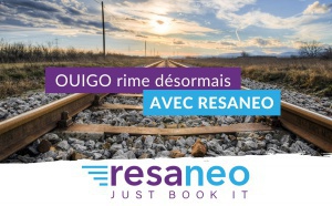 OUIGO rime désormais avec RESANEO OUIGO rime désormais avec RESANEO