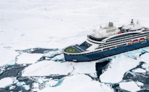 Ponant ouvre les ventes Antarctique pour l'hiver 2023-2024