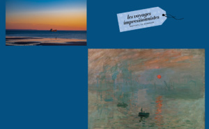 Destination Impressionnisme Normandie Paris Ile-de-France Destination Impressionnisme Normandie Paris Ile-de-France