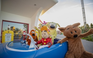 Provence : le Parc Spirou fête les 70 ans du Marsupilami en 2022