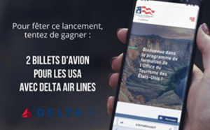 L'e-learning de l’Office de Tourisme des USA fait son come back