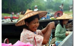 Birmanie : les sages images du pays des Dieux