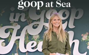 Celebrity Cruises lance la croisière "goop at Sea" avec Gwyneth Paltrow