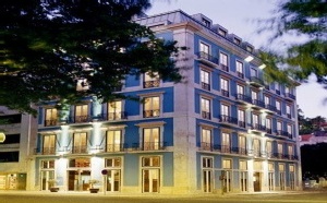 Portugal : l’Hôtel Heritage Av Liberdade élu l’un des meilleurs hôtels au monde