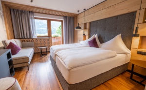 Autriche : l'hôtel Schwarzbrunn (Tyrol) se refait une beauté