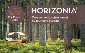 Horizonia, l’événement professionnel du tourisme durable