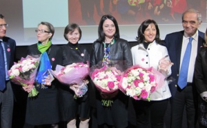 Femmes du tourisme : Carole Metayer remporte le trophée 2014