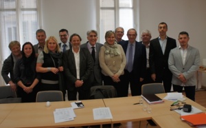 Lucien Salemi élu président du SNAV Méditerranée réunifié