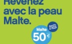 transavia.com joue la carte de l'humour pour promouvoir ses vols vers Malte