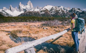 Randonnée au Fitz Roy El Chalten Patagonie Argentine