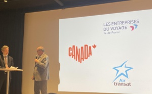 Au Québec, les EDV Ile-de-France plancheront sur l'attractivité de la filière "tourisme"
