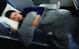 American Airlines : business is business... class !