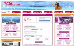 FG DJ Radio lance un site de voyage en ligne avec Expedia Private Label