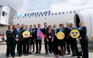 Air Transat reprend ses vols entre Toulouse et Montréal