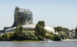 La Cité du Vin à Bordeaux passe le cap symbolique des 2 millions de visiteurs