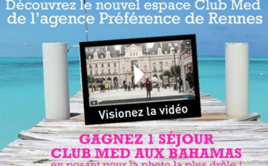 Selectour Préférence Rennes ouvre un corner Club Med