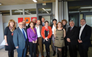 SNAV Grand Est : Françoise Revil élue Présidente