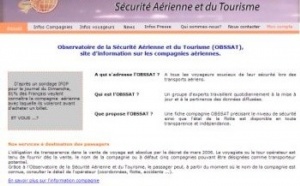 Obssat.com : tout savoir sur la sécurité des compagnies aériennes