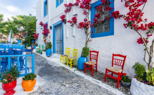 Mondial Tourisme élargit son offre sur les Îles Grecques