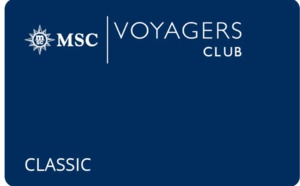 MSC Croisières : du changement pour le programme de fidélité MSC Voyagers Club