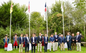 Le Puy du Fou s'exporte aux Etats-Unis