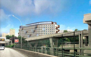 Paris Expo Porte de Versailles : un nouvel hôtel lifestyle et écologique prévu en 2023 Paris Expo Porte de Versailles : un nouvel hôtel lifestyle et écologique prévu en 2023