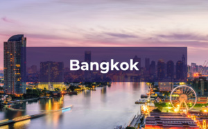 Découvrez la ville de Bangkok avec TourMaG